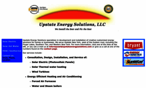 Upstateenergysolutions.com thumbnail