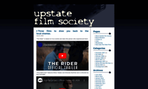 Upstatefilms.wordpress.com thumbnail