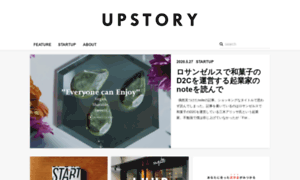 Upstory.jp thumbnail