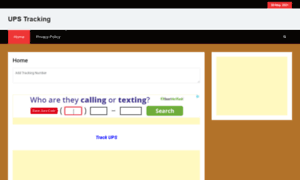 Upstracking.site thumbnail