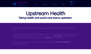 Upstream.health thumbnail