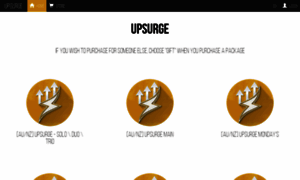 Upsurge.vip thumbnail