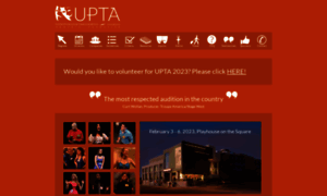 Upta.org thumbnail