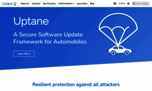 Uptane.github.io thumbnail