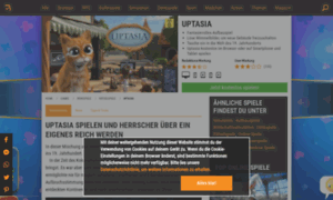 Uptasia.browsergames.de thumbnail