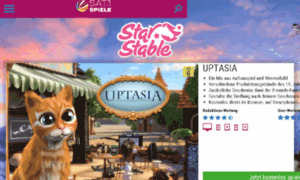 Uptasia.sat1spiele.de thumbnail