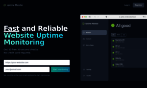 Uptime-monitor.io thumbnail
