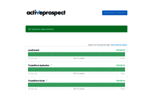 Uptime.activeprospect.com thumbnail