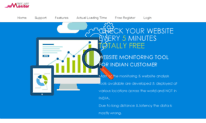 Uptimemonitor.hostingraja.in thumbnail