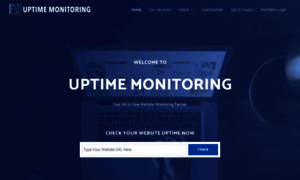 Uptimemonitoring.org thumbnail