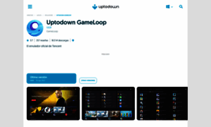 Uptodown-gameloop.uptodown.com thumbnail
