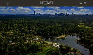 Uptown-houston.com thumbnail