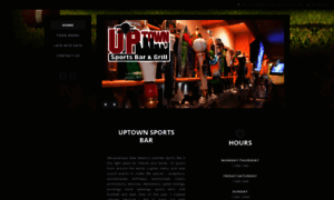 Uptown-sportsbar.com thumbnail