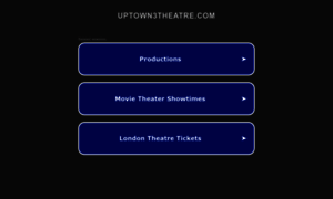 Uptown3theatre.com thumbnail