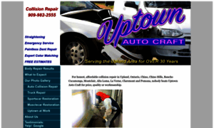 Uptownautocraft.net thumbnail