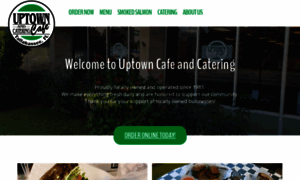 Uptowncafeandcatering.com thumbnail