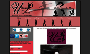 Uptowndancenj.com thumbnail