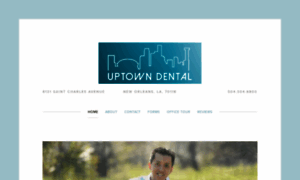 Uptowndentalnola.com thumbnail