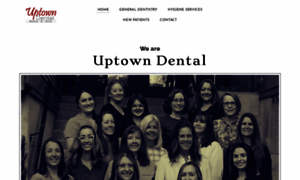 Uptowndentalpt.com thumbnail