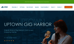 Uptowngigharbor.com thumbnail