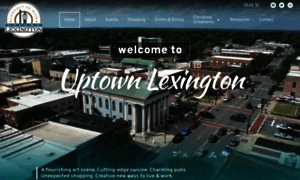 Uptownlexingtonnc.com thumbnail