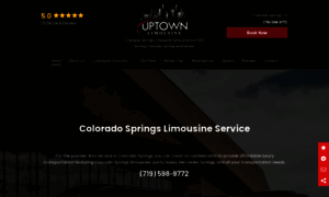 Uptownlimoservice.com thumbnail