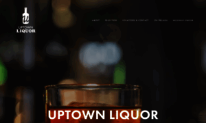 Uptownliquorpdx.com thumbnail