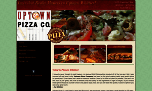 Uptownpizzaco.com thumbnail