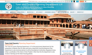 Uptownplanning.gov.in thumbnail