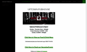 Uptownpubhouse.net thumbnail