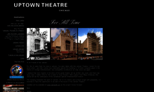 Uptowntheatre.com thumbnail