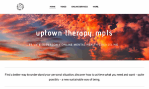 Uptowntherapympls.com thumbnail