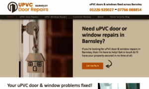 Upvc-door-repairs-barnsley.co.uk thumbnail