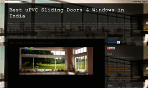 Upvc-sliding-doors-and-windows-india.blogspot.com thumbnail