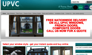 Upvc-windowsdoors.co.uk thumbnail