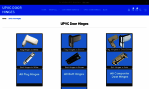 Upvcdoorhinges.co.uk thumbnail