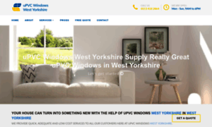 Upvcwindows-westyorkshire.uk thumbnail