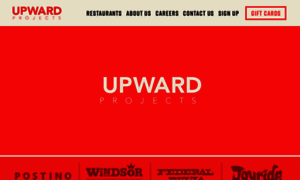 Upwardprojects.com thumbnail