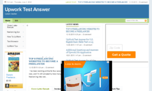 Upworktestanswer.com thumbnail