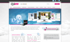 Upyours-internetmarketing.nl thumbnail