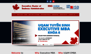 Uqam.edu.vn thumbnail