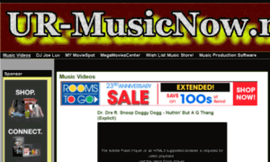 Ur-musicnow.net thumbnail