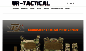 Ur-tactical.com thumbnail