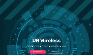 Ur-wireless.com thumbnail