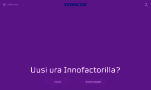 Ura.innofactor.fi thumbnail