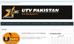 Uradiopakistan.utv.com.pk thumbnail