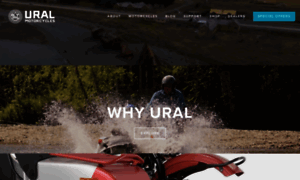 Ural-motorcycles.squarespace.com thumbnail