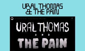 Uralthomasandthepain.com thumbnail