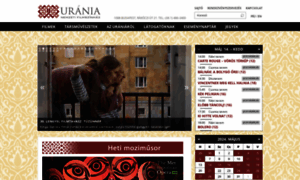 Urania-nf.hu thumbnail