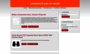 Uranium.fr thumbnail